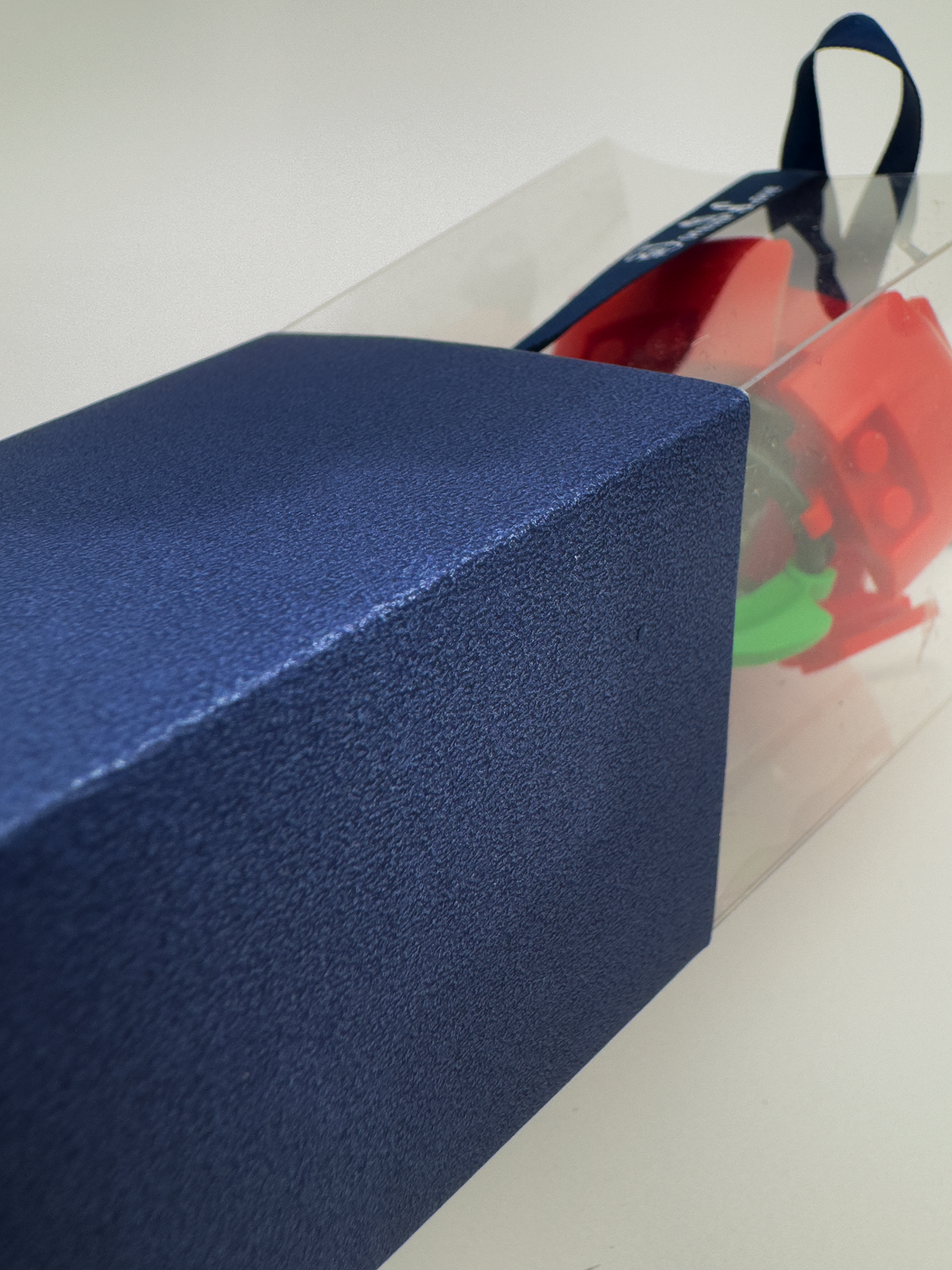 Box mit 1 Rose