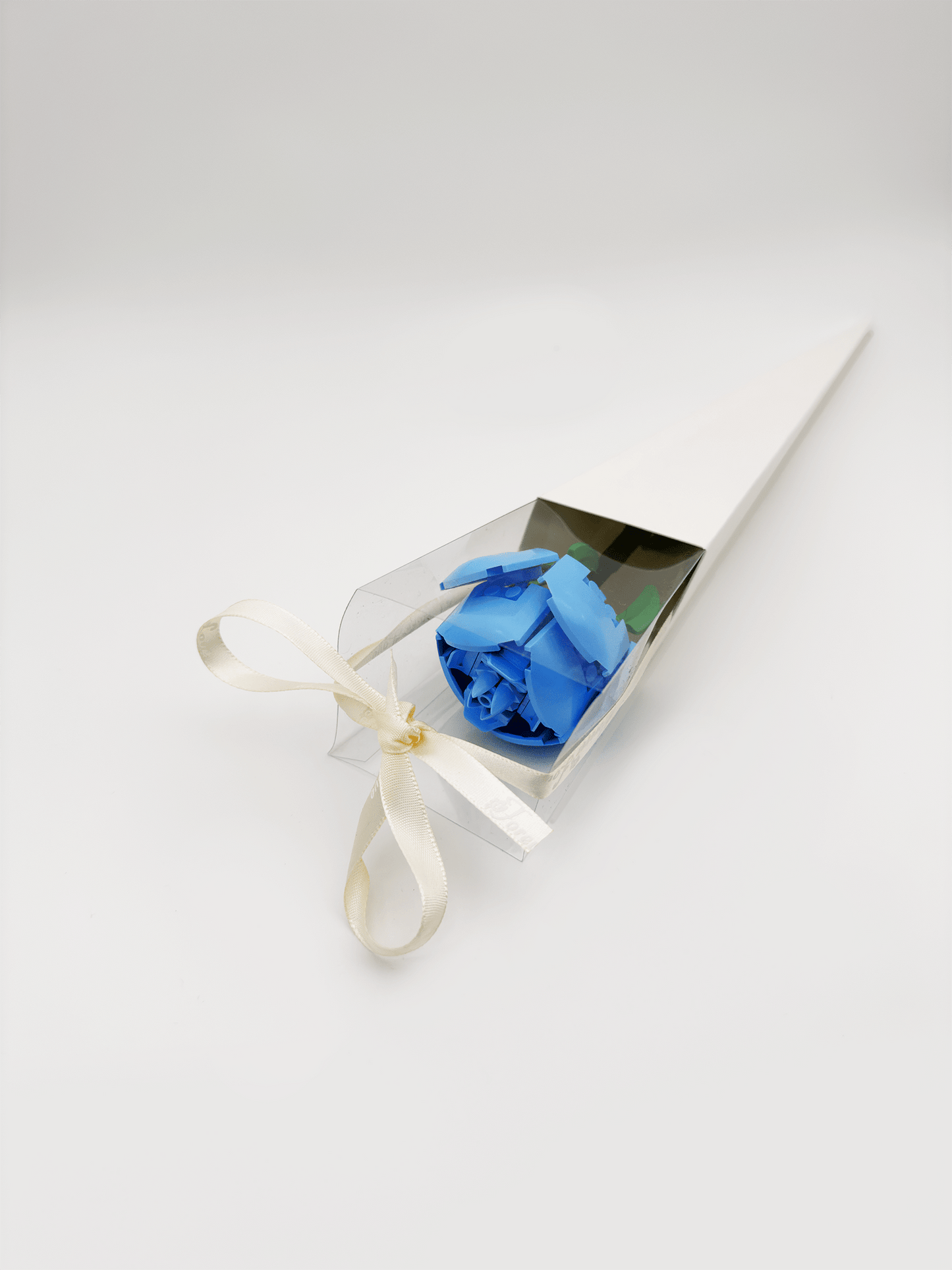 Box mit 1 Rose